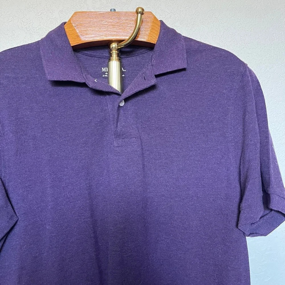 MERONA ~ Bundle of 4 men's polo shirts - Picture 8 of 16